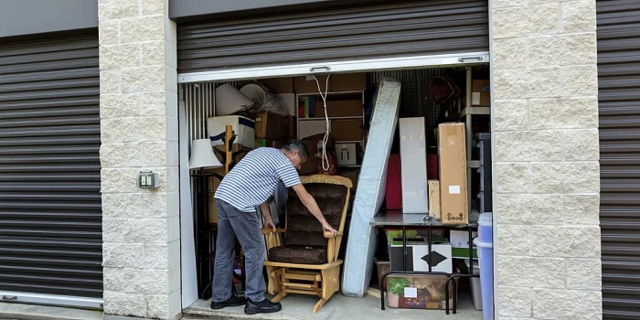 How Do I Protect My Belongings In A Storage Unit?